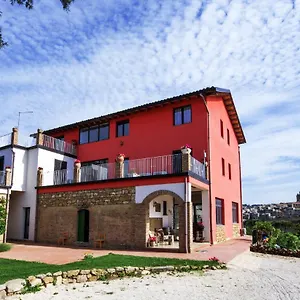 3* Frühstückspension La Casa Rossa